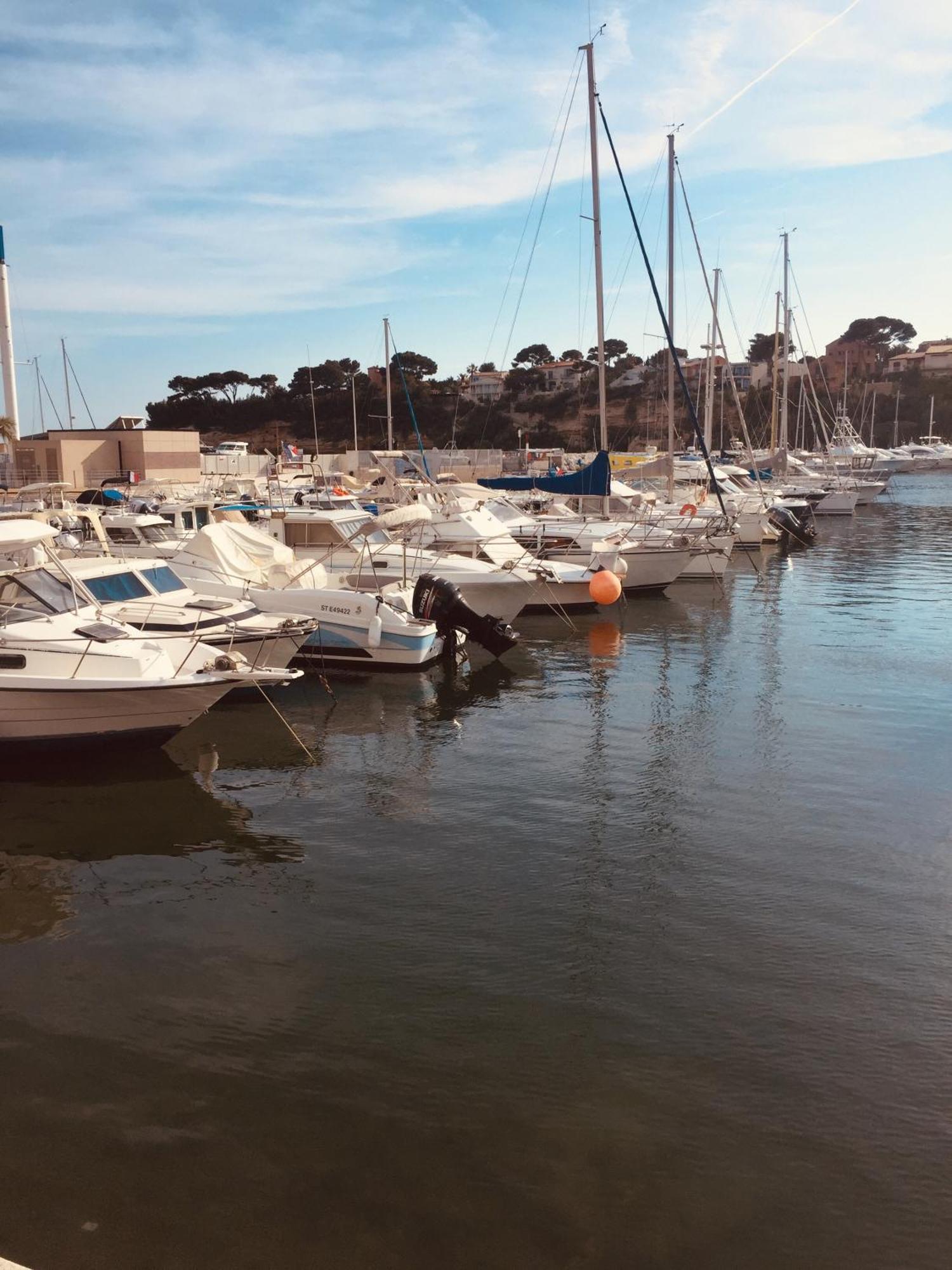 200M De La Plage ,3Mn Du Port A 50M Du Centre Ville Carry-le-Rouet Εξωτερικό φωτογραφία